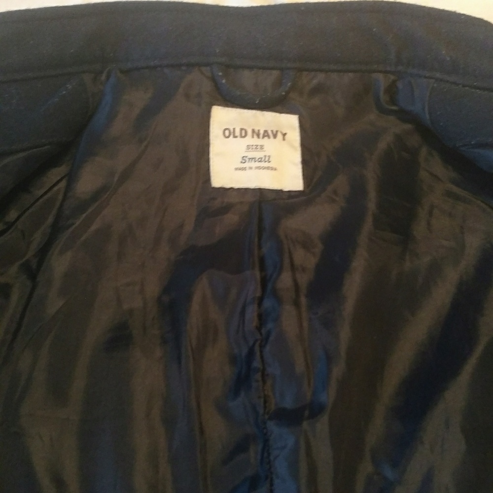 Deep Blue jacket - Picture 5 of 5